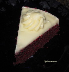 Recipe for Red Velvet Cake