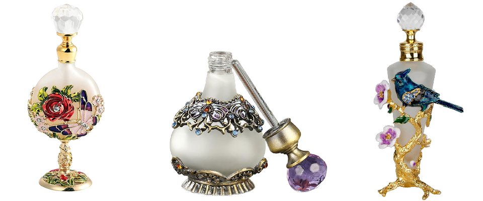decorative Perfume bottles