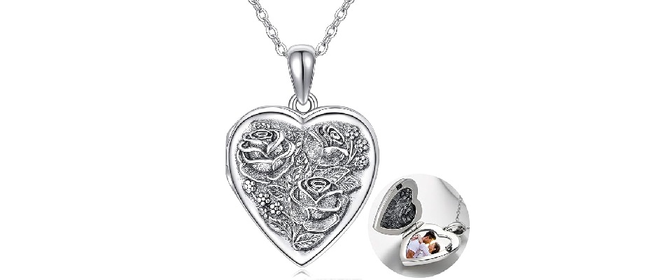 heart lockets
