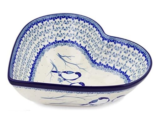 Heart Shaped Serving Dishes